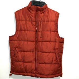 Puffer vest